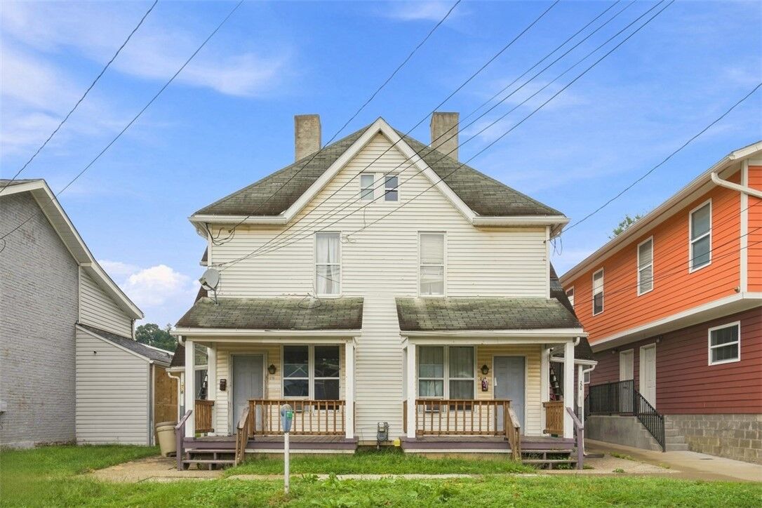 Property Photo: 214 Second St PA 15419