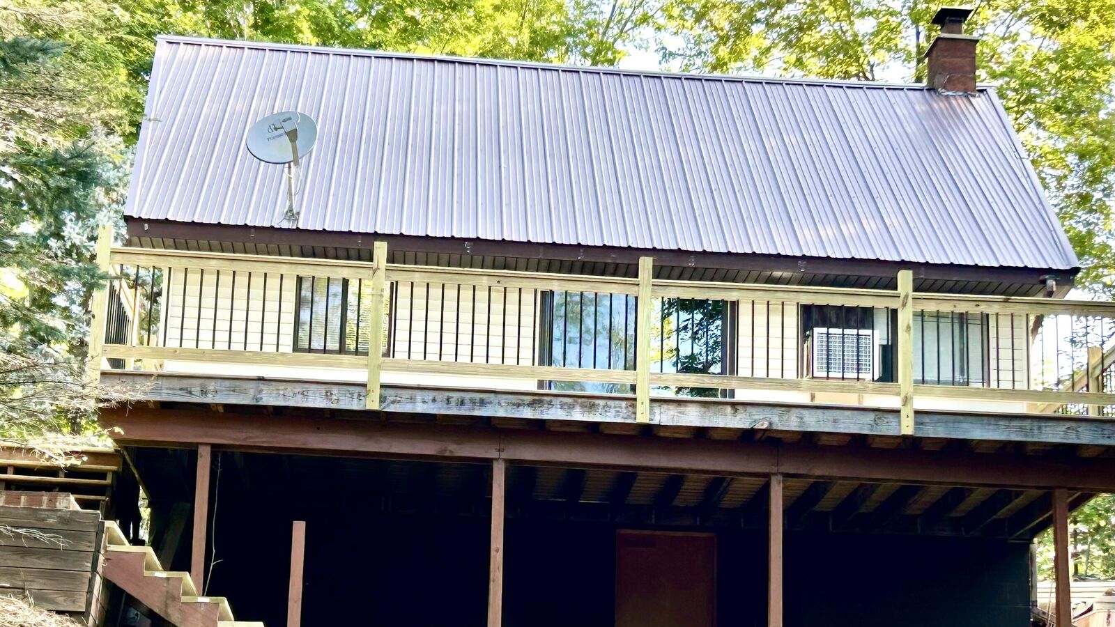 Property Photo:  11248 Robinson Road  MI 49746 