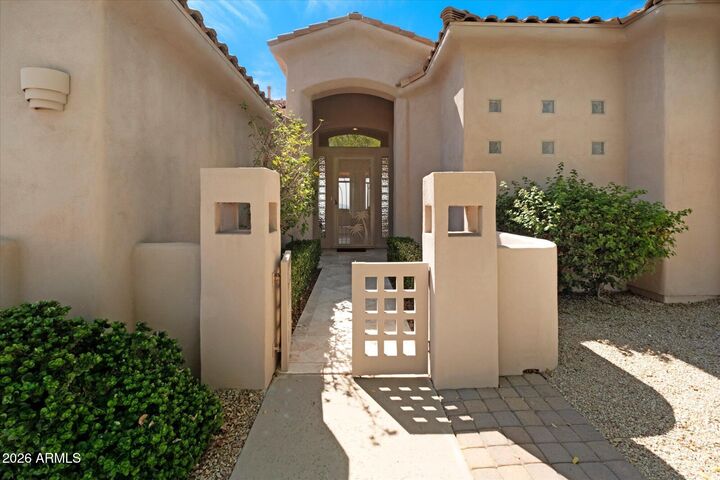 Property Photo: 15319 E Redrock Drive AZ 85268