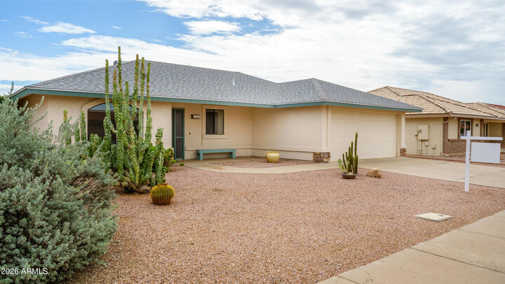Property Photo: 10857 E Lindner Avenue AZ 85209