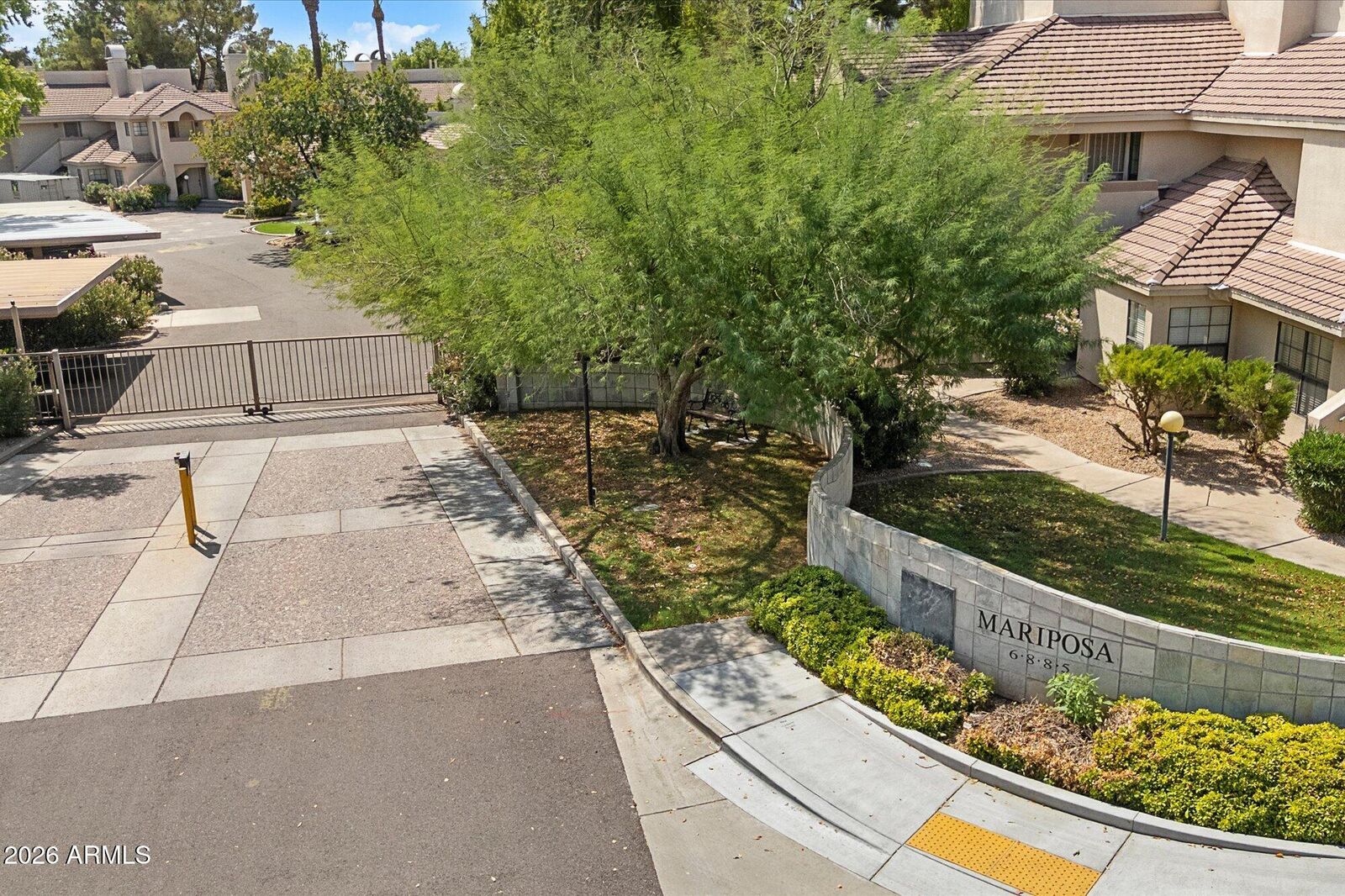 Property Photo:  6885 E Cochise Road 116  AZ 85253 