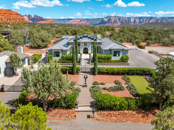 Property Photo:  70 Top Knot Drive  AZ 86336 
