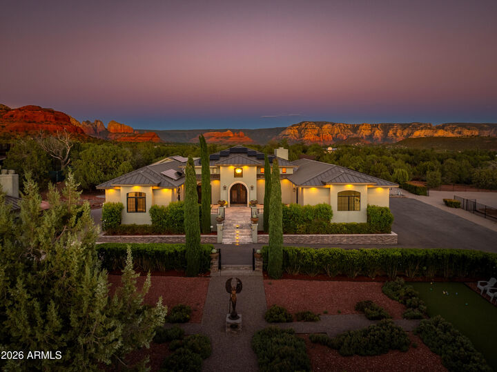 Property Photo: 70 Top Knot Drive AZ 86336