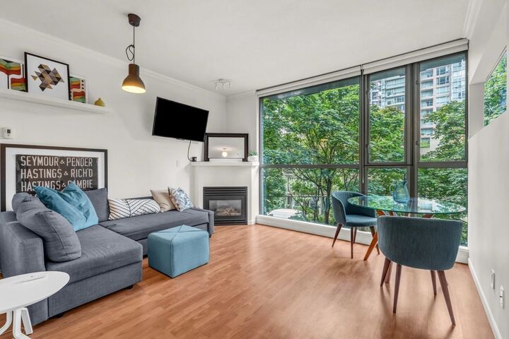 Property Photo:  928 W Richards Street Street 307  BC V6B 6P6 