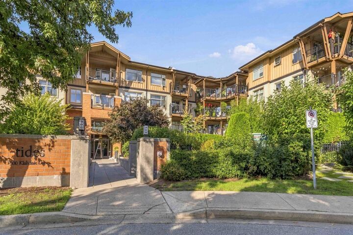 Property Photo:  300 Klahanie Drive 109  BC V3H 5K8 