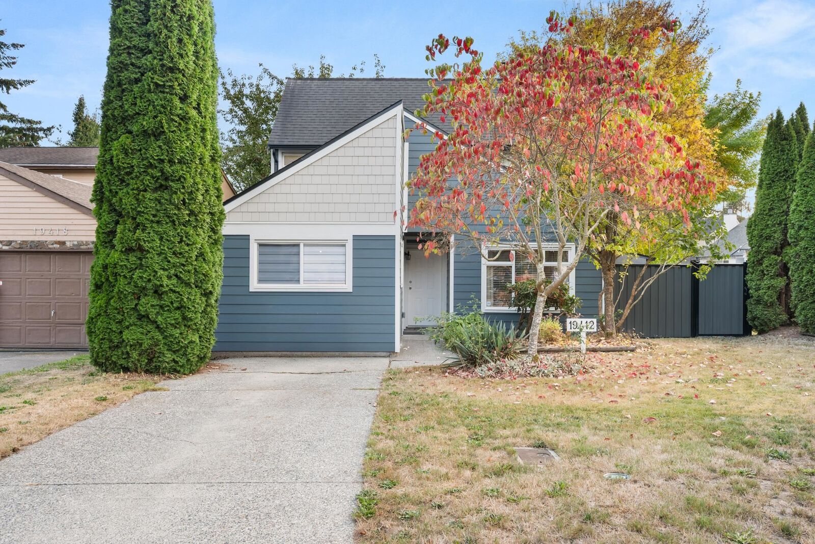 Property Photo:  19412 62 Avenue  BC V3S 7L4 