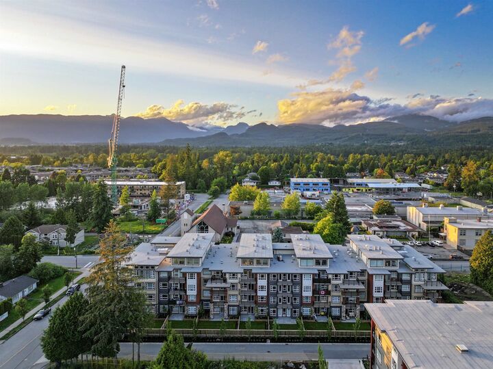 Property Photo:  22562 121 Avenue 410  BC V2X 3Y8 