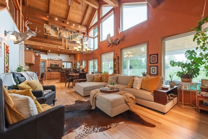 Property Photo:  5222 Wesjac Road  BC V0N 2H1 