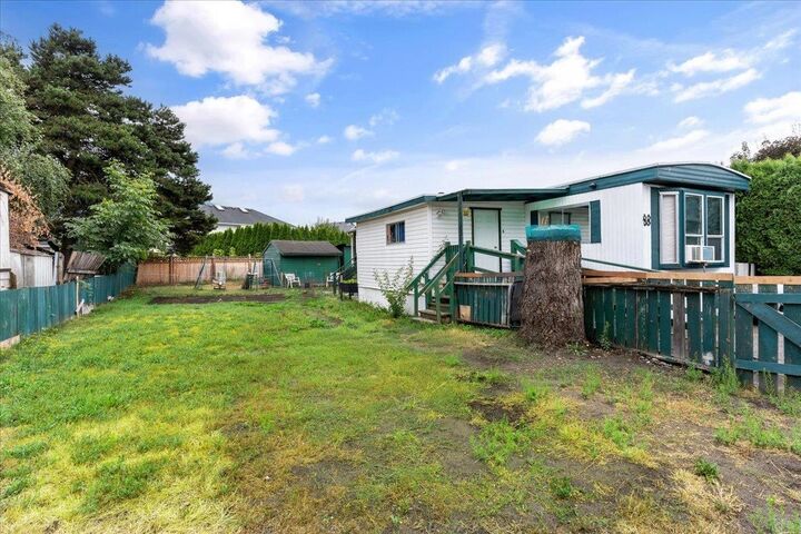 Property Photo:  5742 Unsworth Road 88  BC V2R 6B4 