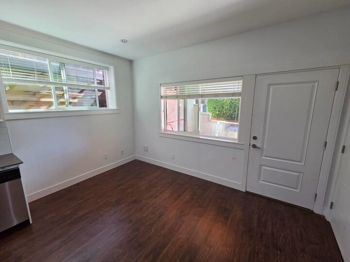 Property Photo:  726 Delestre Avenue Lower  BC V3K 2G3 