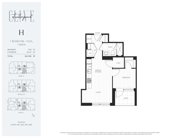 Property Photo:  3264 Vanness Avenue 405  BC V5R 4V3 