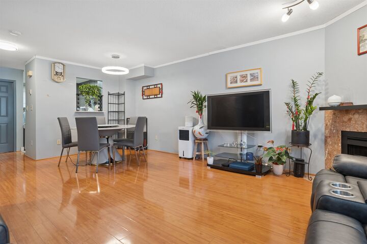 Property Photo:  8700 Bennett Road 30  BC V6Y 1N7 