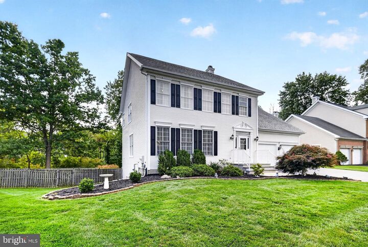 Property Photo: 86 Chicory Lane NJ 08534
