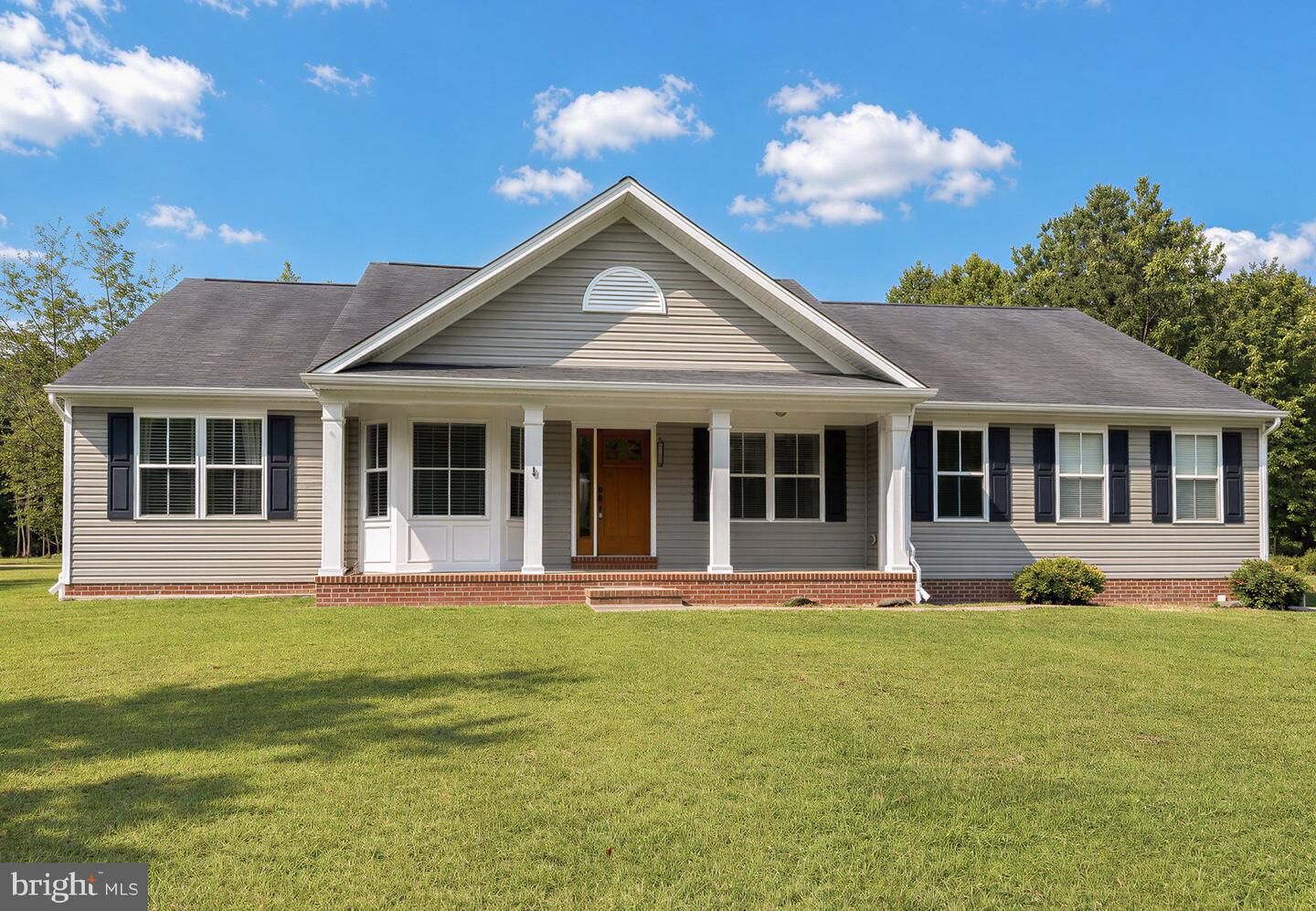 Property Photo: 18532 Cherryfield Road MD 20630