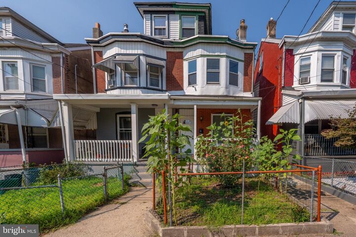 Property Photo:  25 Evans Avenue  NJ 08638 