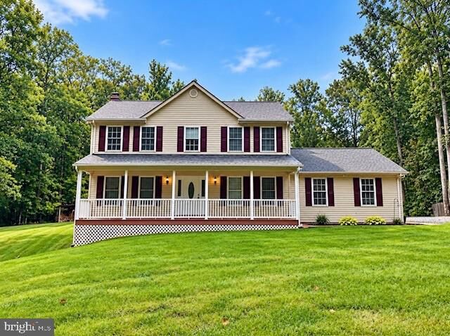 Property Photo: 2999 Germanna Drive VA 22508