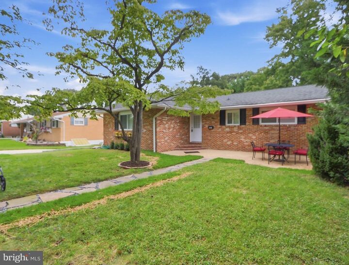 Property Photo:  611 Eliot Road  MD 21122 
