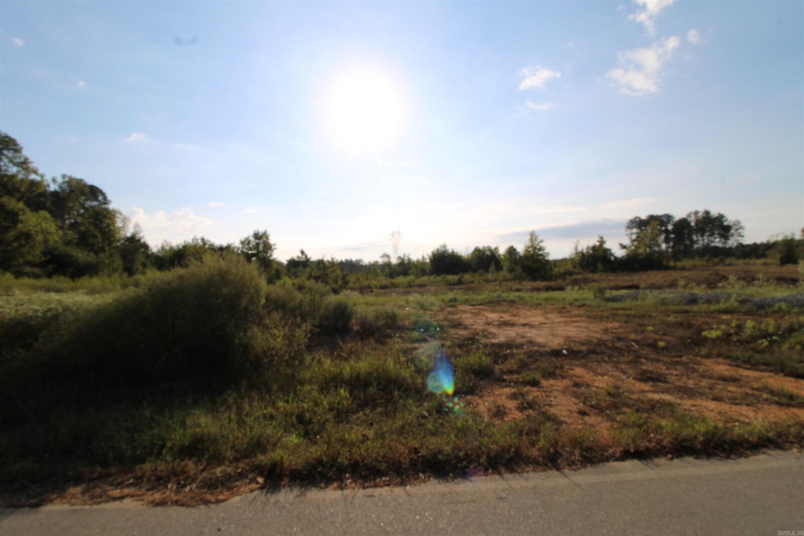 Property Photo:  000 South Sardis Road 21.76 Acres  AR 72011 