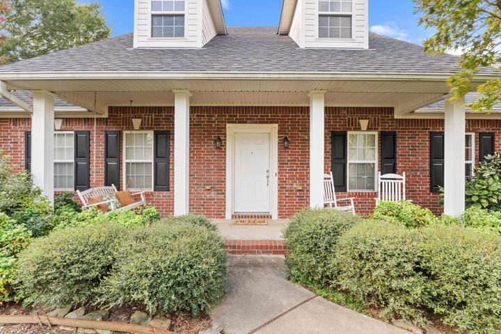 Property Photo: 1140 Gertrude Drive AR 72034
