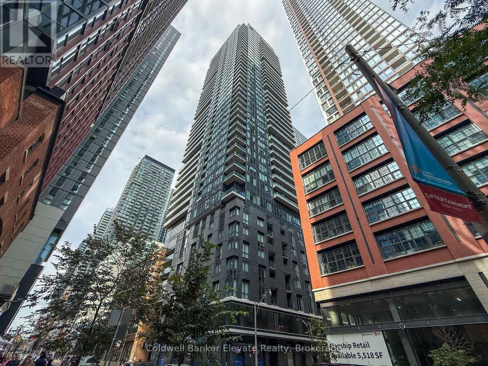 Property Photo: 115 Blue Jays Way 2901 ON M5V 0N4