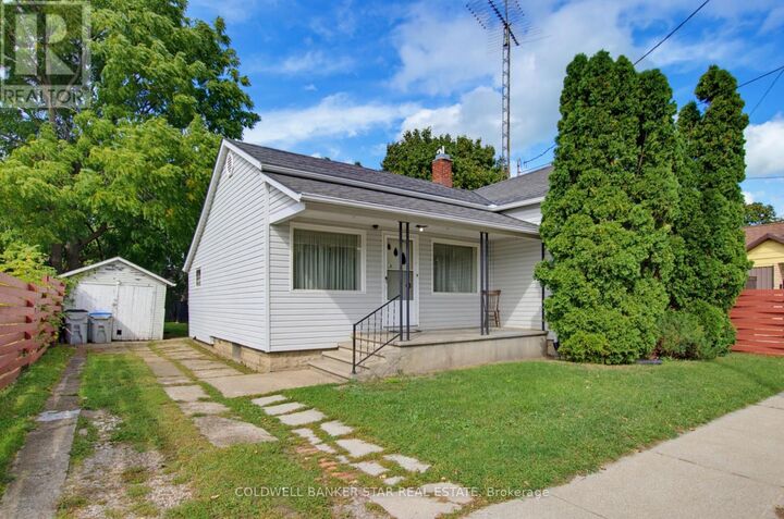Property Photo:  14 Washington Street  ON N0N 1J0 