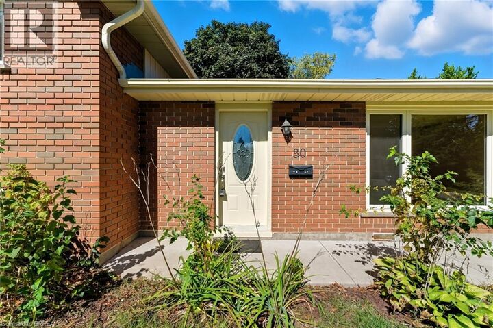 Property Photo:  30 Forsythe Avenue  ON N3R 3L3 