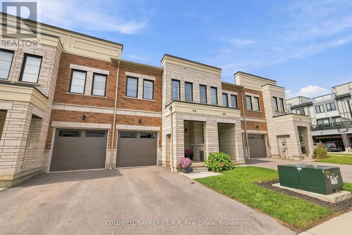 Property Photo:  50 King George Way  ON L1C 7E5 