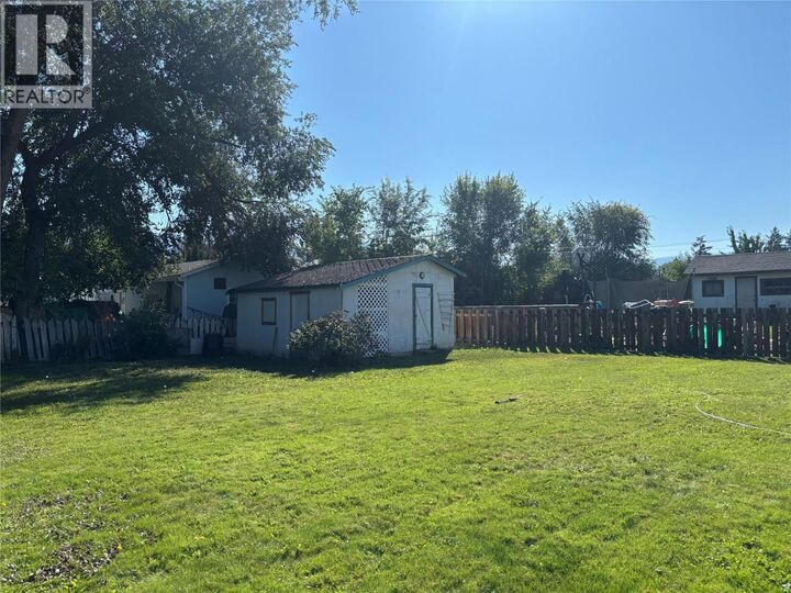 Property Photo:  645 Pinetree Road  BC V1X 3G3 