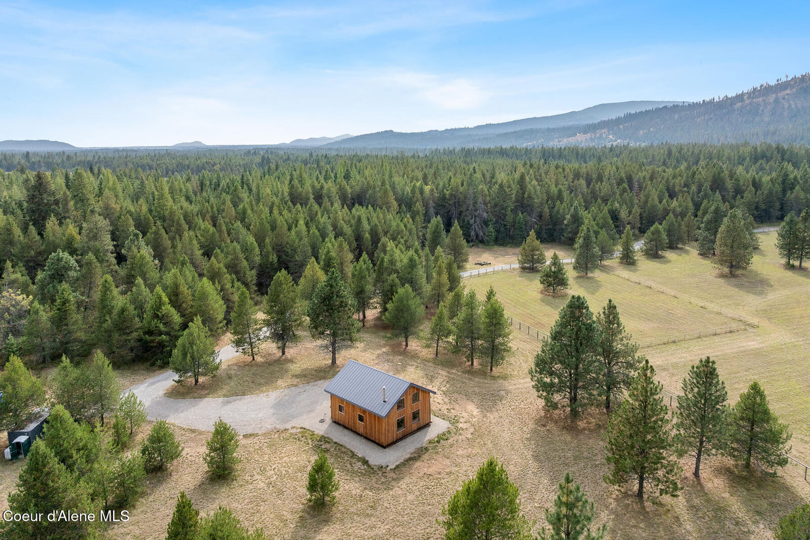 Property Photo:  Nka Spirit Lake Cutoff Rd  ID 83856 