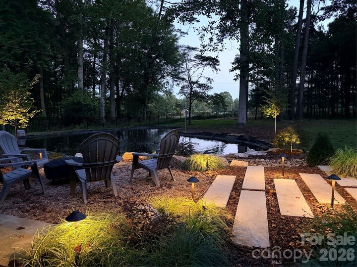 Property Photo:  13923 Asbury Chapel Road  NC 28078 