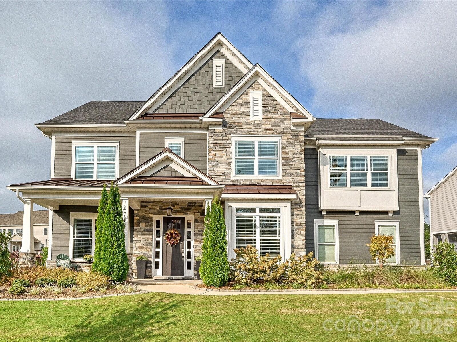 Property Photo:  14712 Keyes Meadow Way  NC 28078 