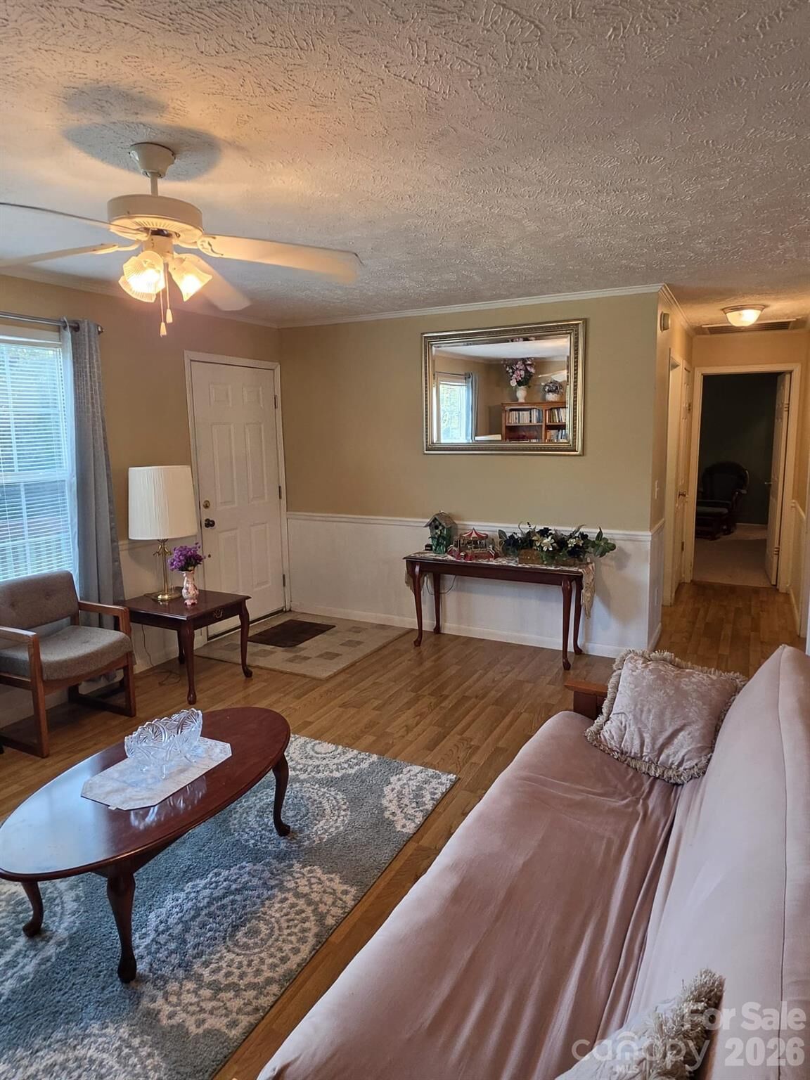 Property Photo:  3826 Unionville Indian Trail Road W 1  NC 28079 