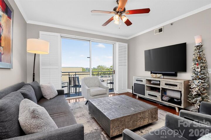 Property Photo:  1315 East Boulevard 818  NC 28203 