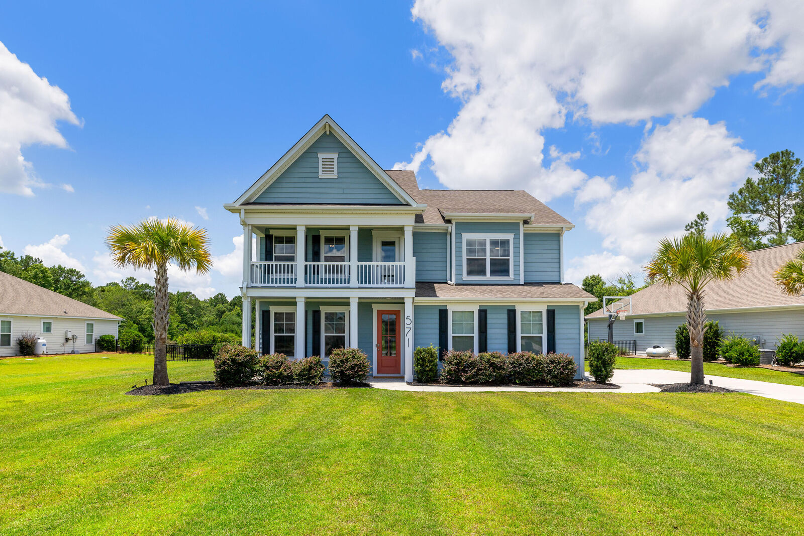 Property Photo:  571 Pontoon Road  SC 29450 