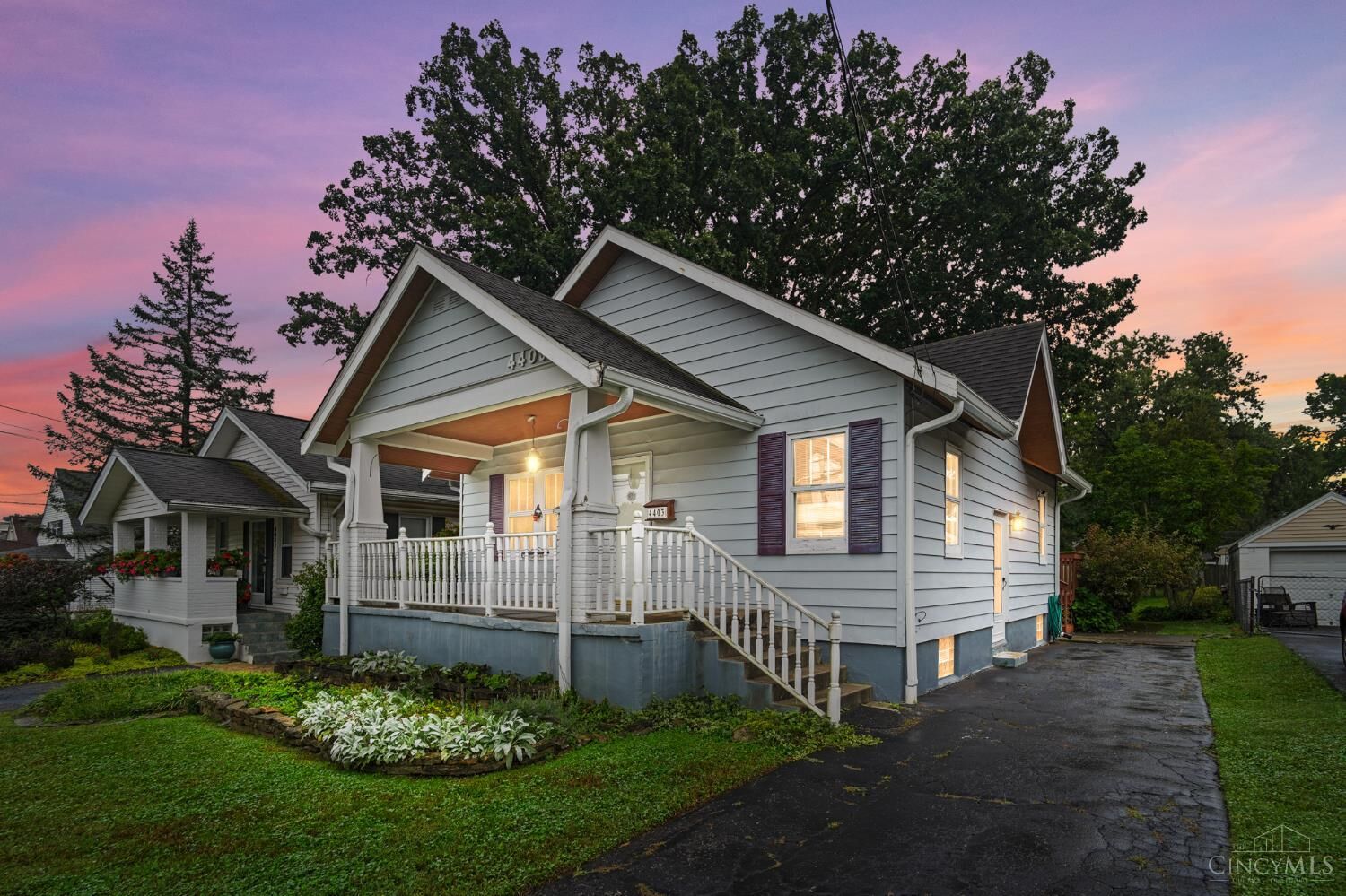 Property Photo:  4403 Clifford Road  OH 45236 