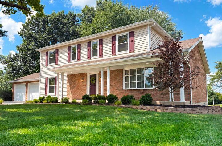 Property Photo:  1430 Ross Hanover Road  OH 45013 