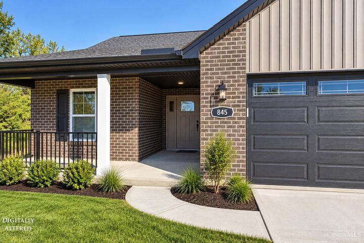 Property Photo: 845 W Arlington Drive OH 45067
