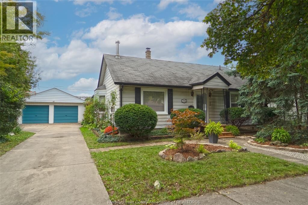 Property Photo:  1546 California Avenue  ON N9B 3A3 