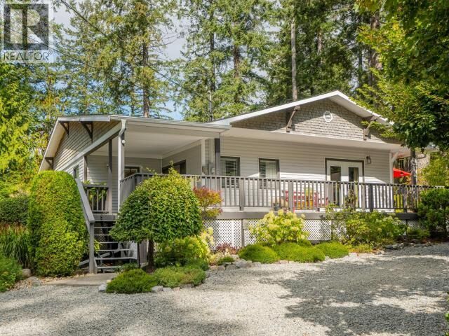 Property Photo:  11070 Highway 101  BC V8A 0L5 