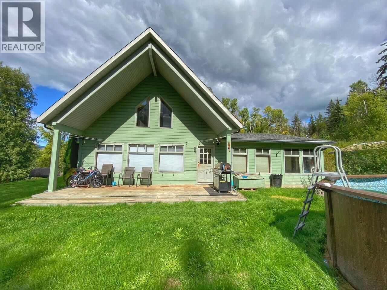 Property Photo:  3130 62 Highway  BC V0J 1Y1 
