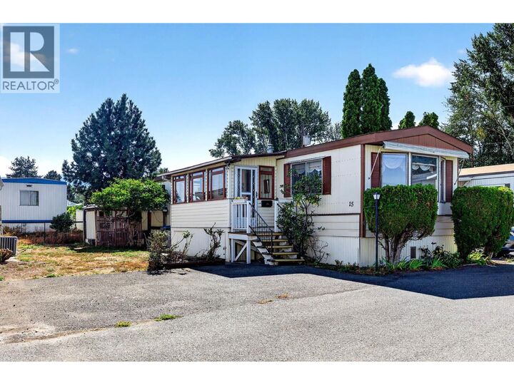 Property Photo:  15 Mars Drive  BC V2B 1B3 