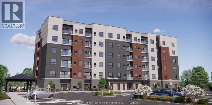 Property Photo:  4785 Walker Road 408  ON N9G 0E3 