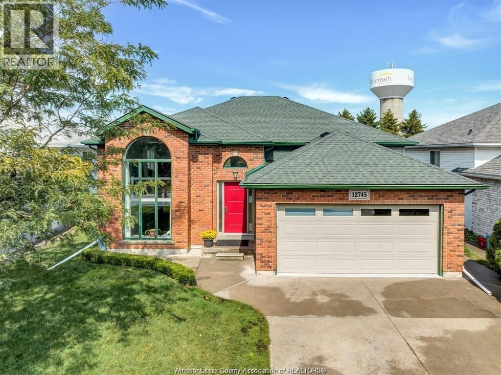 Property Photo:  12745 Lemire Street Lower  ON N8N 4V9 