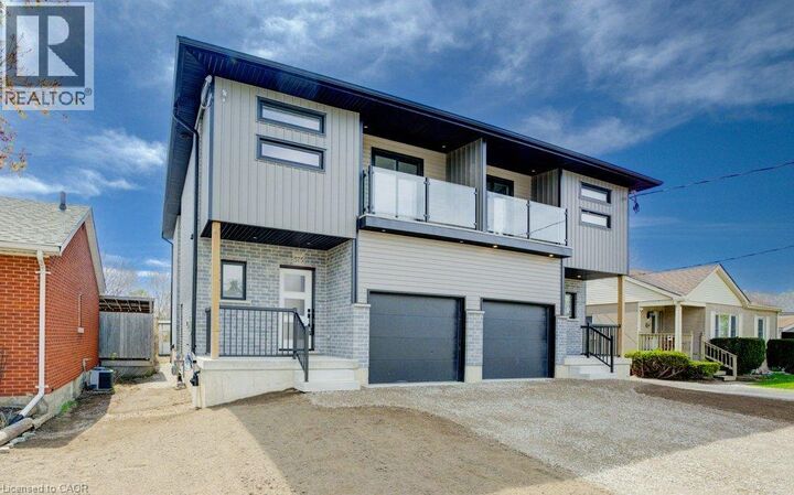 Property Photo:  573 Guelph Street Lower  ON N2H 5Y2 
