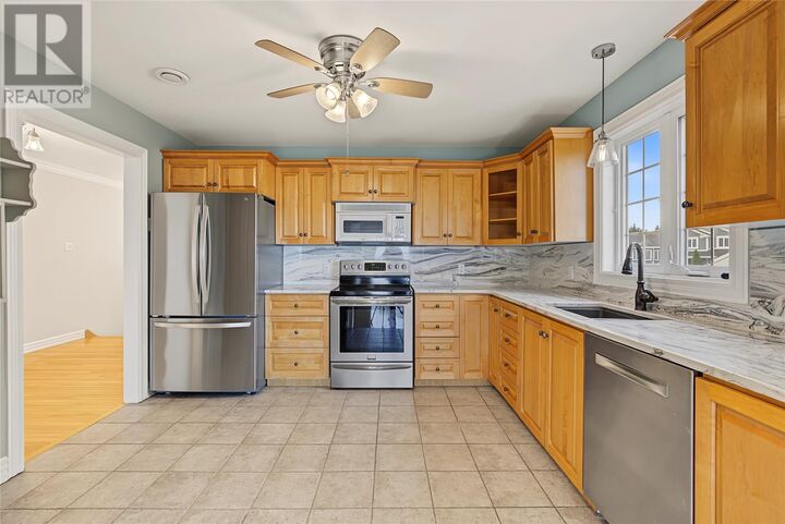 Property Photo:  6 Horizon Place  NL A1W 4L6 