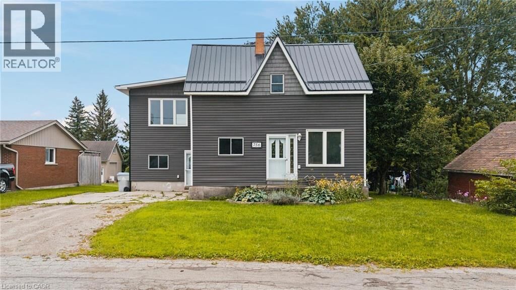 Property Photo:  756 Inkerman Street East  ON N4W 2P2 