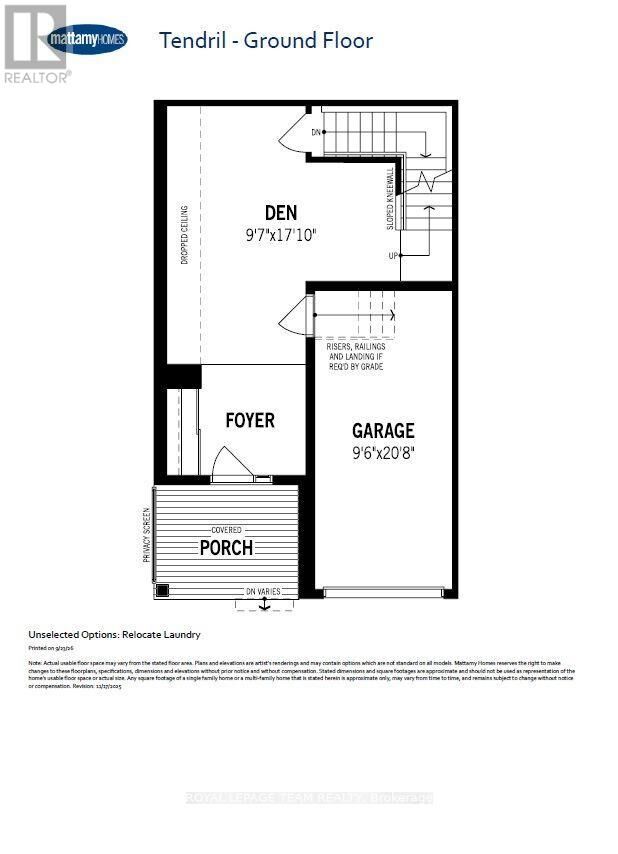 Property Photo:  Lot 3593  ON K1K 5C2 