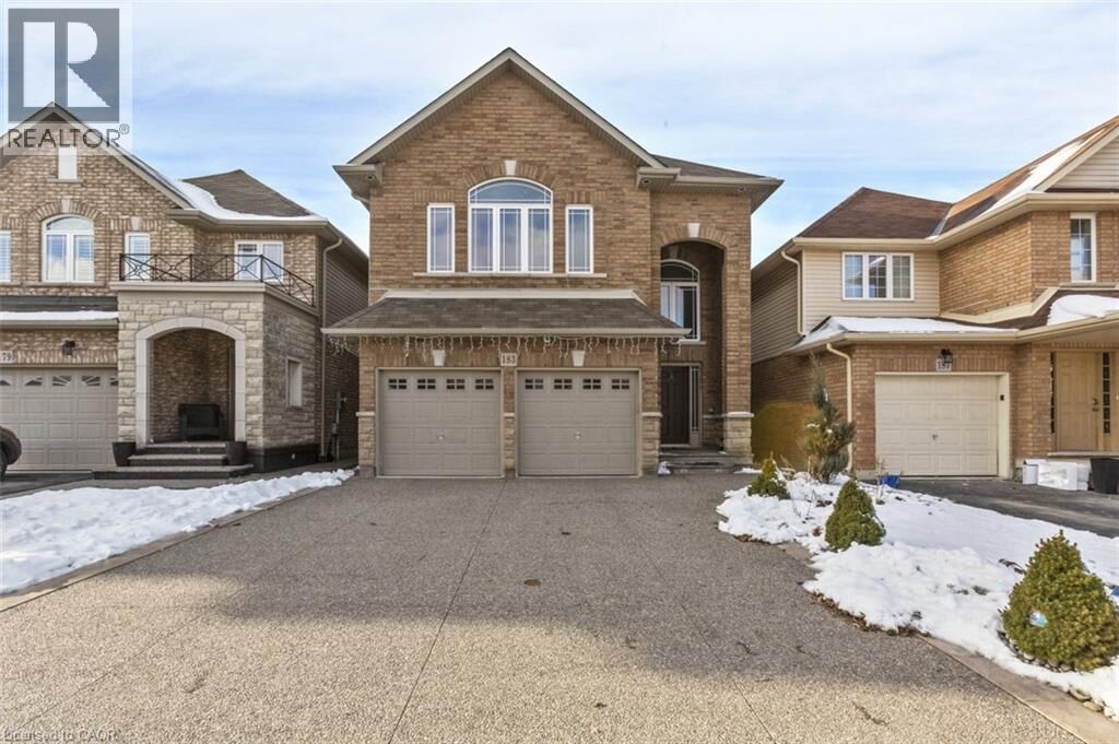 Property Photo:  183 Pelech Crescent  ON L0R 1P0 