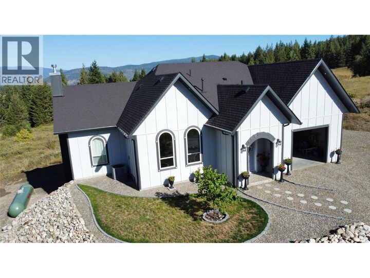 Property Photo:  59 Rawlings Lake Road  BC V0E 2G1 