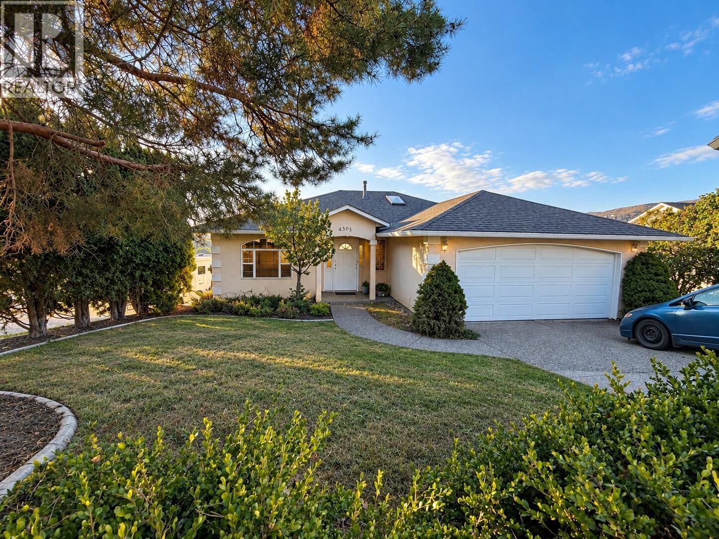 Property Photo:  4305 Westview Drive  BC V1T 9B2 